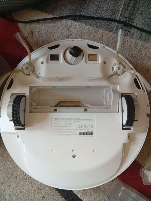 Роби прахосмукачка MI Robot vacuu-Mop