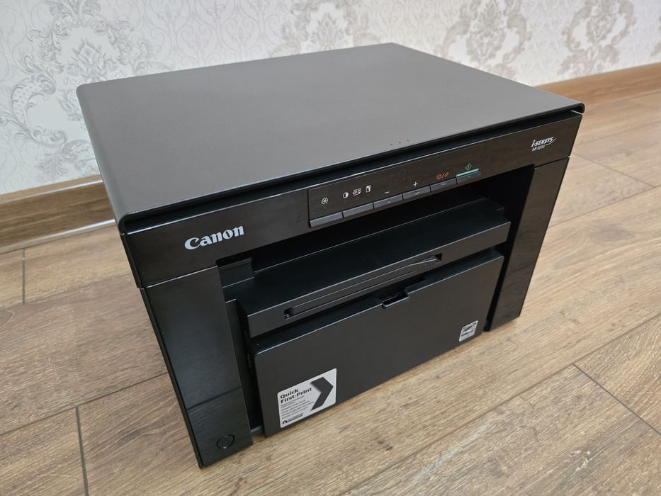 МФУ Canon i-Sensys MF3010 принтер 3 в 1 оригинал