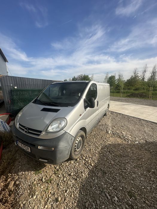 Vand Opel Vivaro