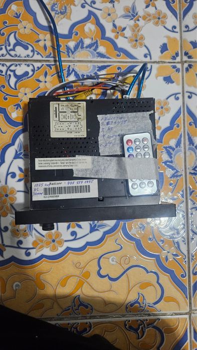 Магнитафон магнитолла audi gamma