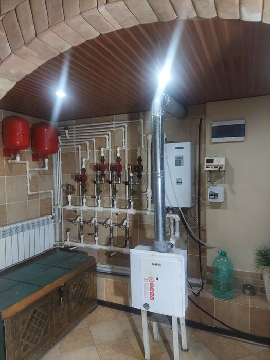 Свой загородный дом 20км от Ташкента