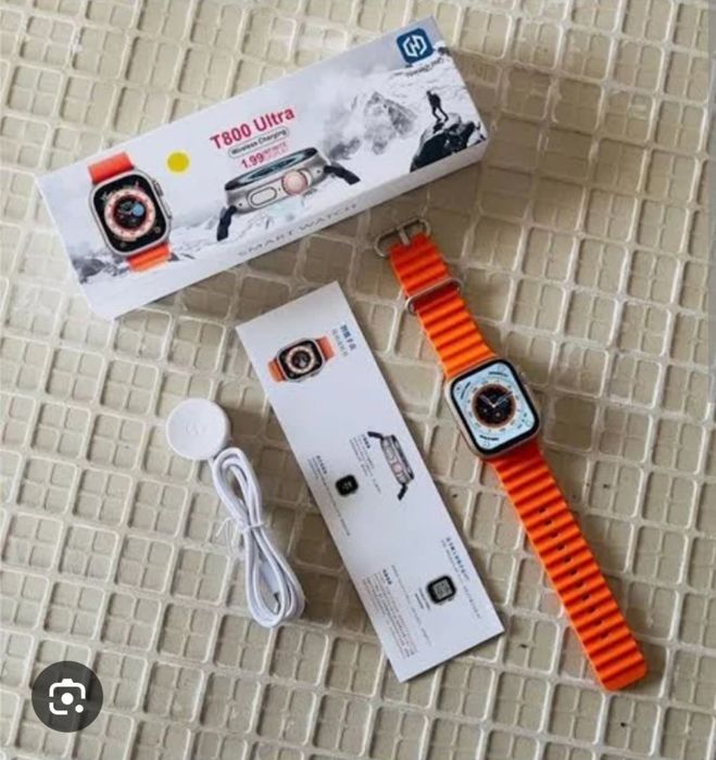 Smartwatch T800 ULTRA