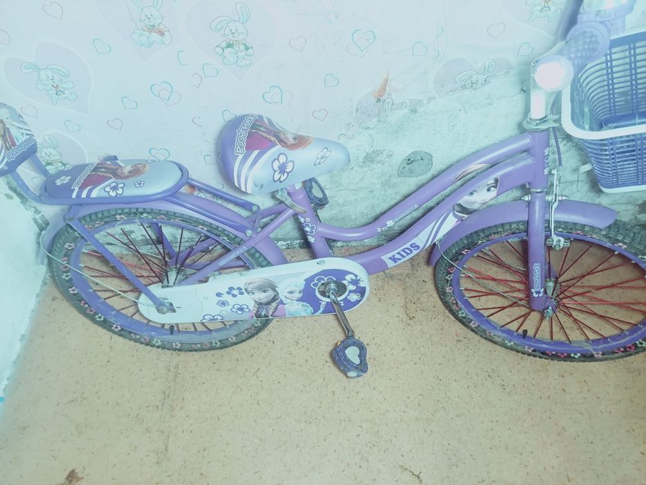 Продам детский велосипед