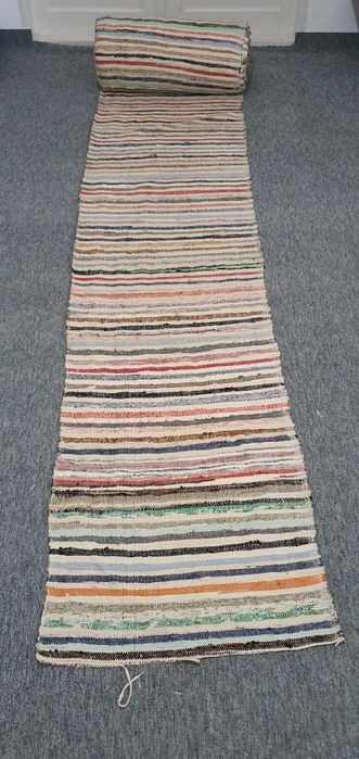 Covor/Pres tesut la razboi