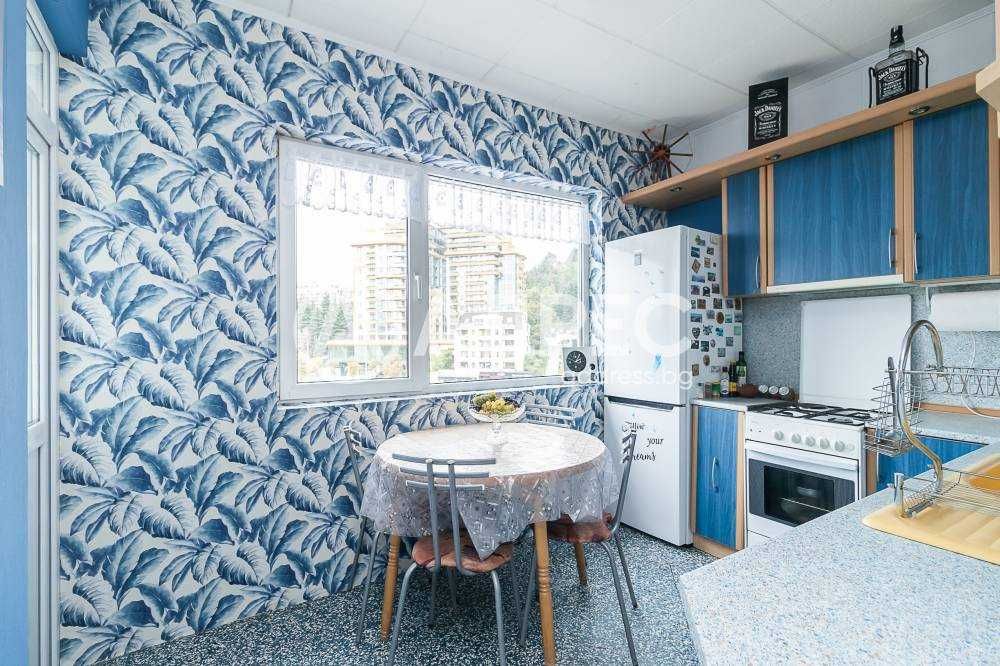 Дава се под наем Тристаен апартамент в Варна, Чайка - 85 кв.м за 548.25 € - Снимка #5