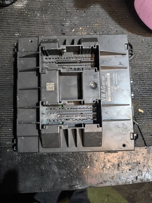 Calculator comfort BCM Seat Ibiza  / Polo 6R 2010 - 2015