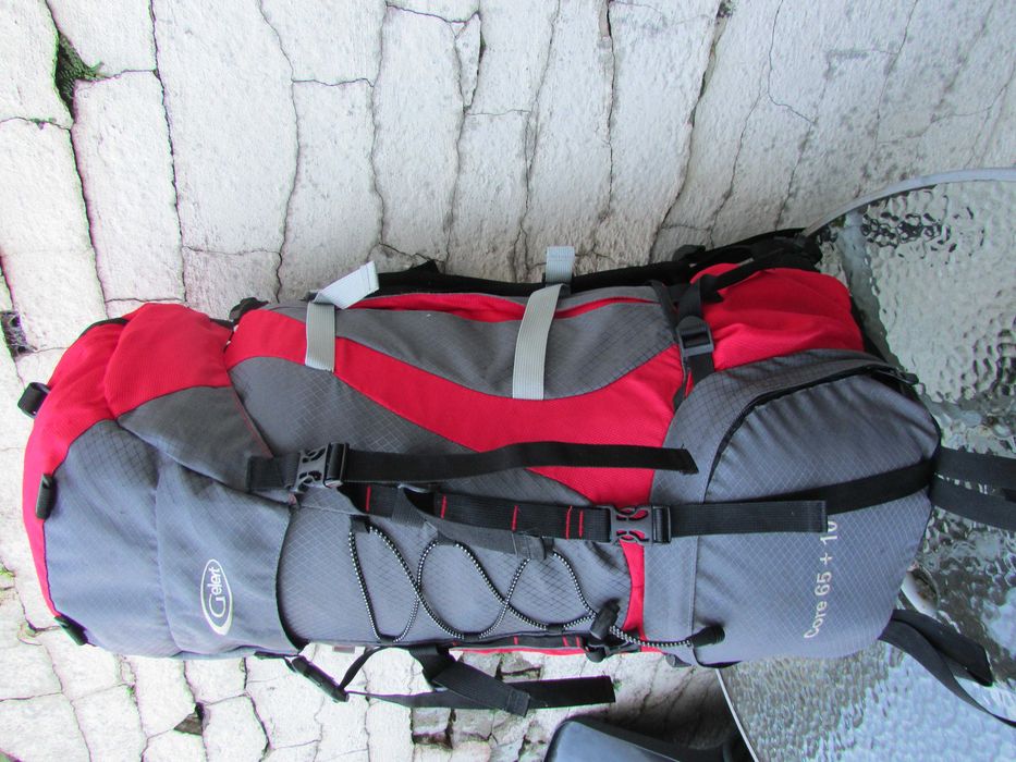 Раница Gelert Core 65+10L