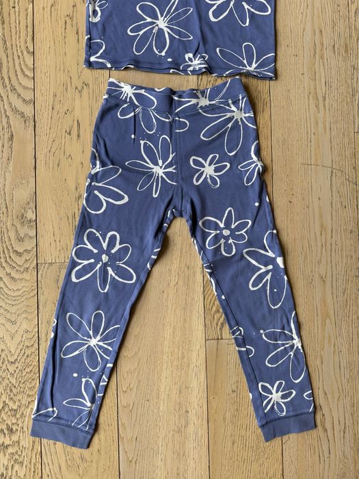 Бяло синя пижама (10-12г)