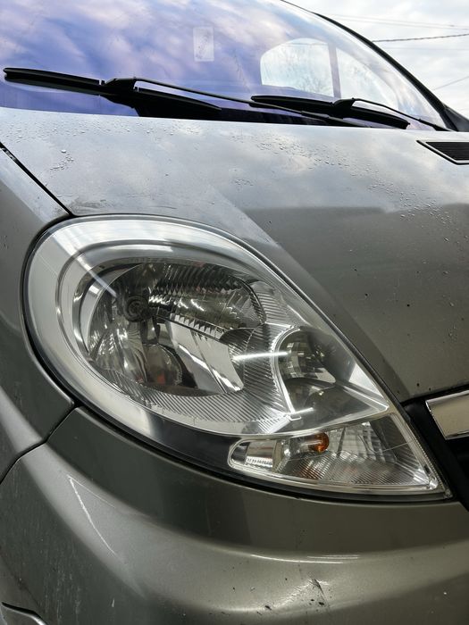 Полиране на фарове гр.Казанлък