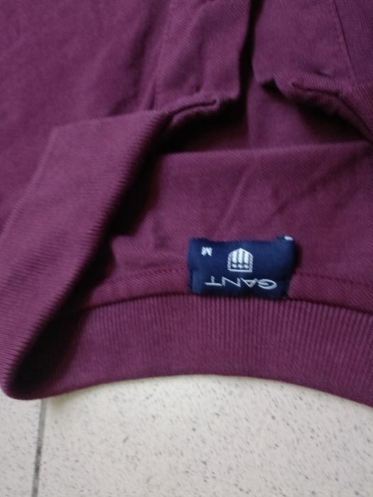 Tricou polo Gant mărime M