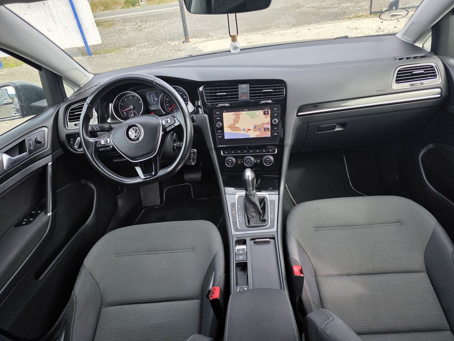 VW Golf 7.5 1.5 tsi DSG 2018