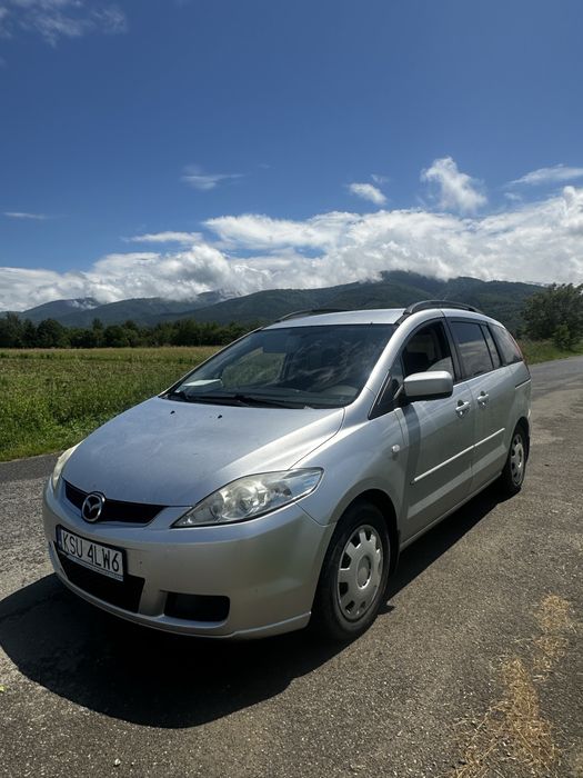 Mazda 5 7 locuri 2.0diesel