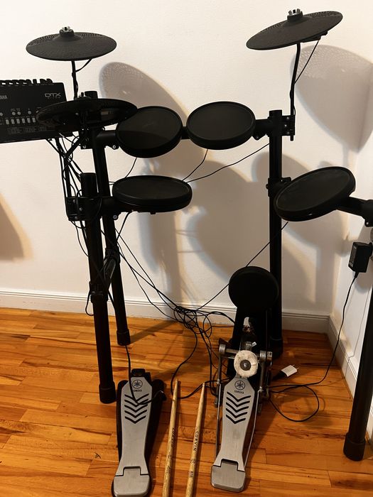 Yamaha DTX432K – Tobe electrice