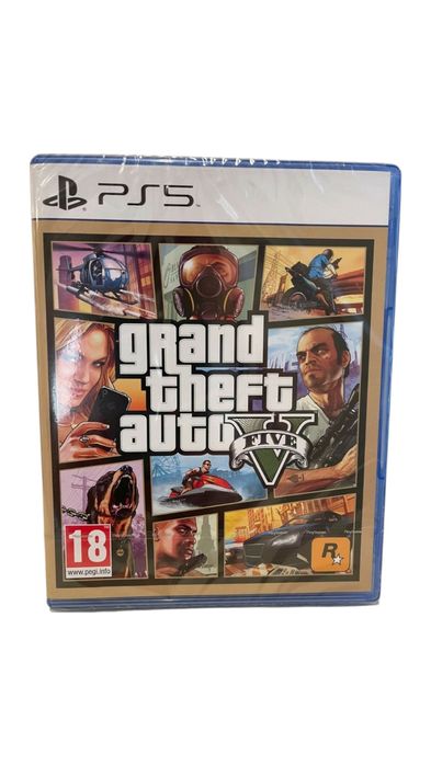 Joc GTA 5 GTA V NOU și sigilat