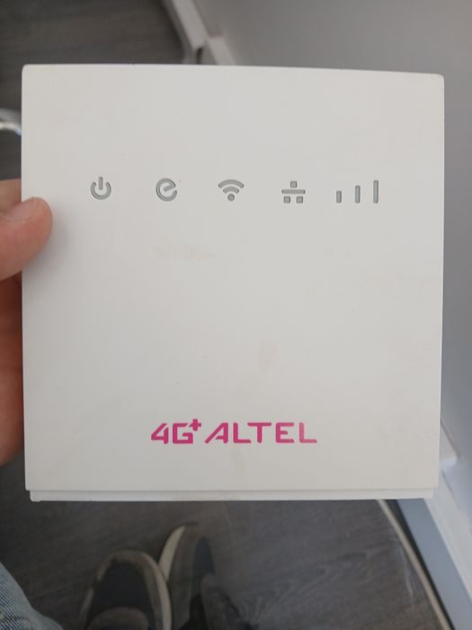 ALTEL 4G P05 Роутер