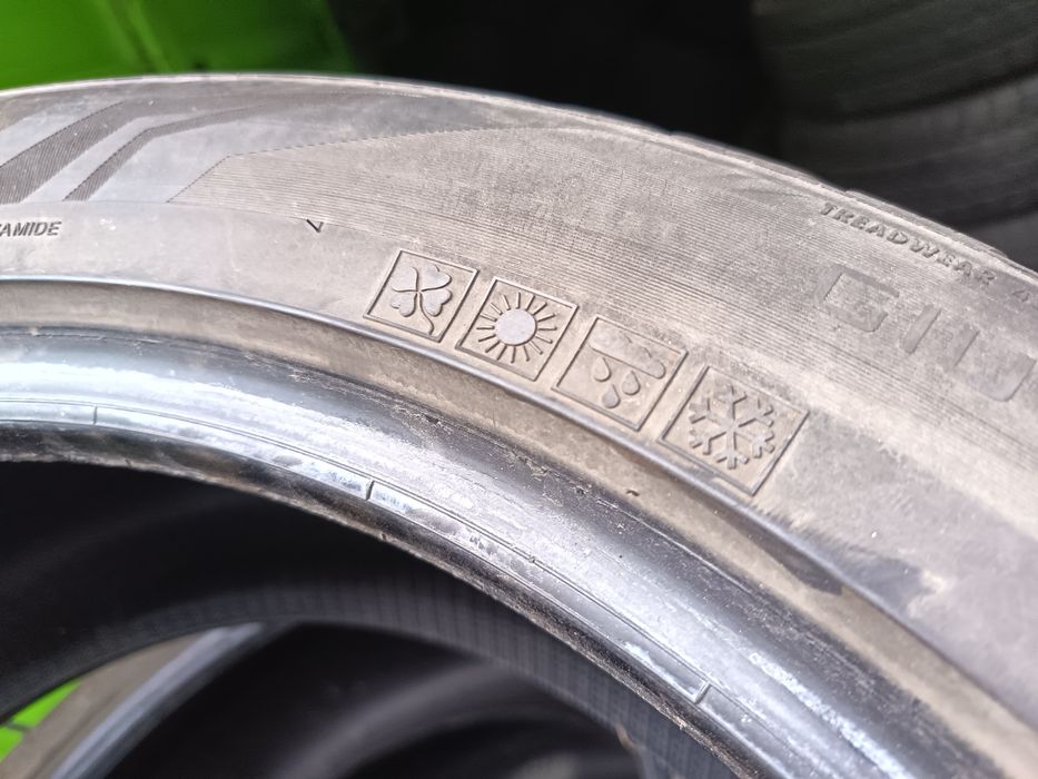 Anvelope 4sezoane MS 235 45 18 vredstein 2021 6.8mm