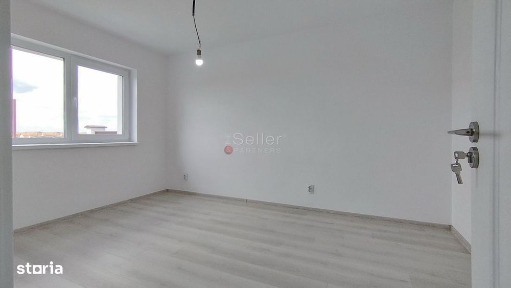 Vila Construtie Noua- Sampetru