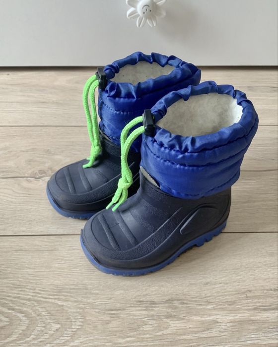 Детски топли ботуши