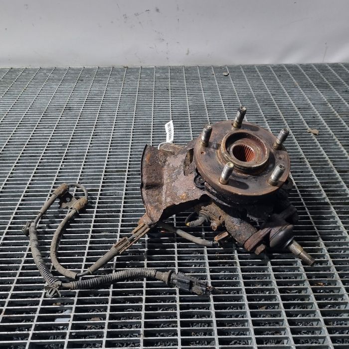 Fuzeta dreapta fata Hyundai Tucson 2.0 D 2006 - 2010 Manuala 6 Trepte D4EA Euro3 (1477)