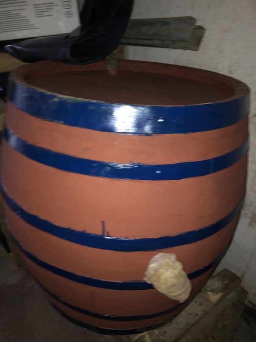 Butoi dupa cum se vede arata fb in stare buna pregatit ptr must