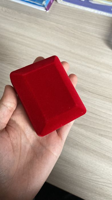 футляр для кольца