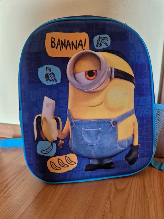 Раници на Миньоните