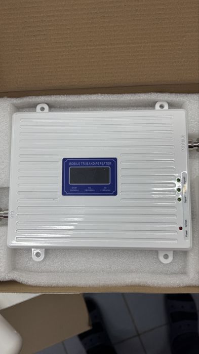 Усилитель сотовой связи и интернета