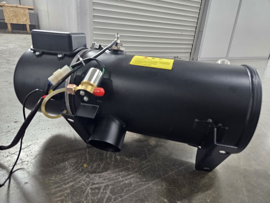 Автономка подогрев двигателя