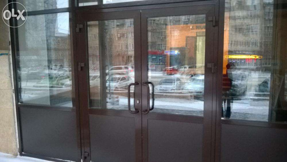 Окна из немецких профилей в Атырау