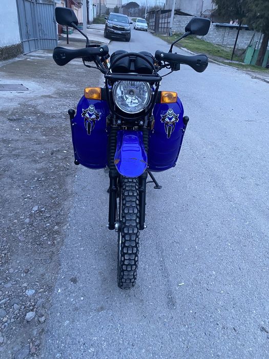 Мотоцикл Yaqi 250-8