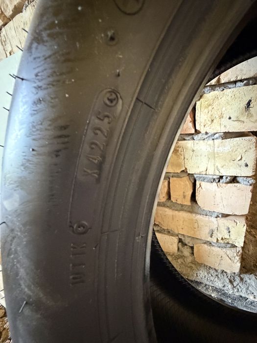 Balon Dunlop 245/45/18 2025 yil