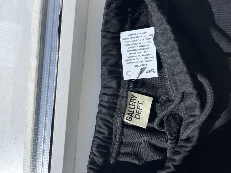 Продам штаны от Gallery Dept