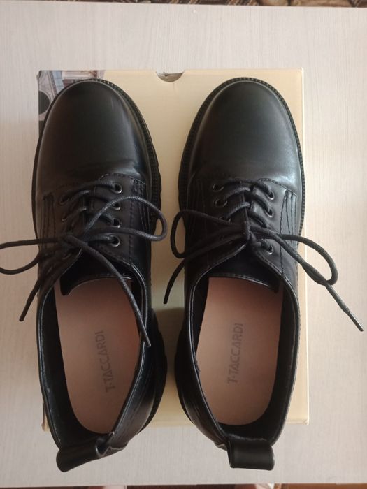 Полуботинки для девочек