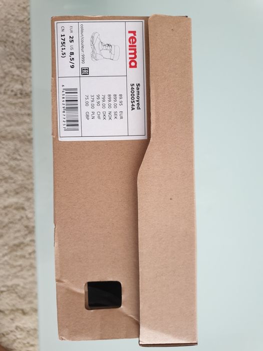 Vand ghete de zapada reima nr 25