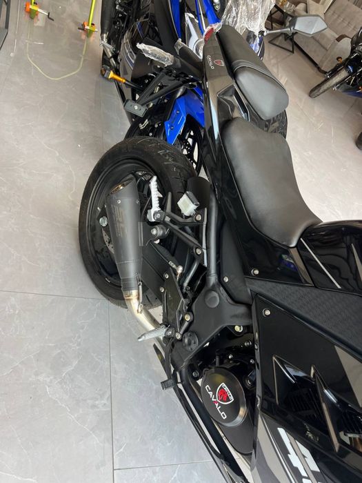 Kawasaki replica 200cc injector