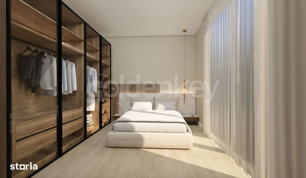 BLOC NOU | 3 camere | 107 mpc  | Boxa 6 mp