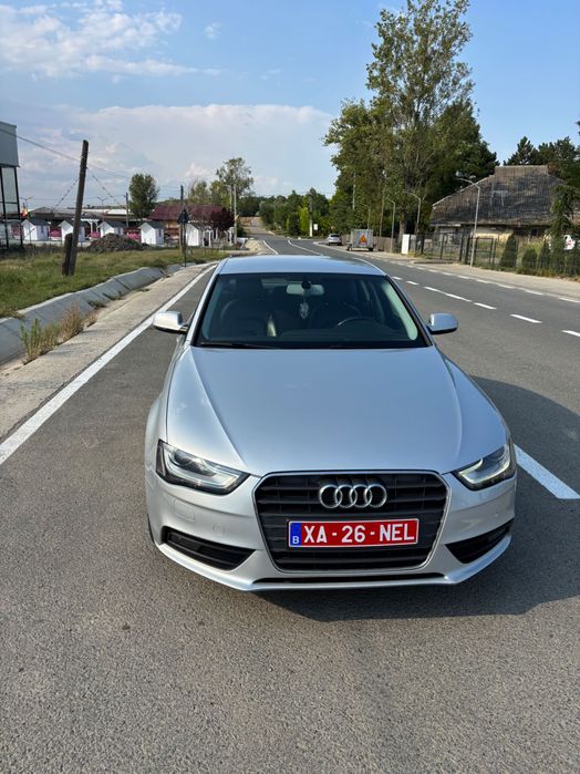 Audi a4 b8 1.8tfsi