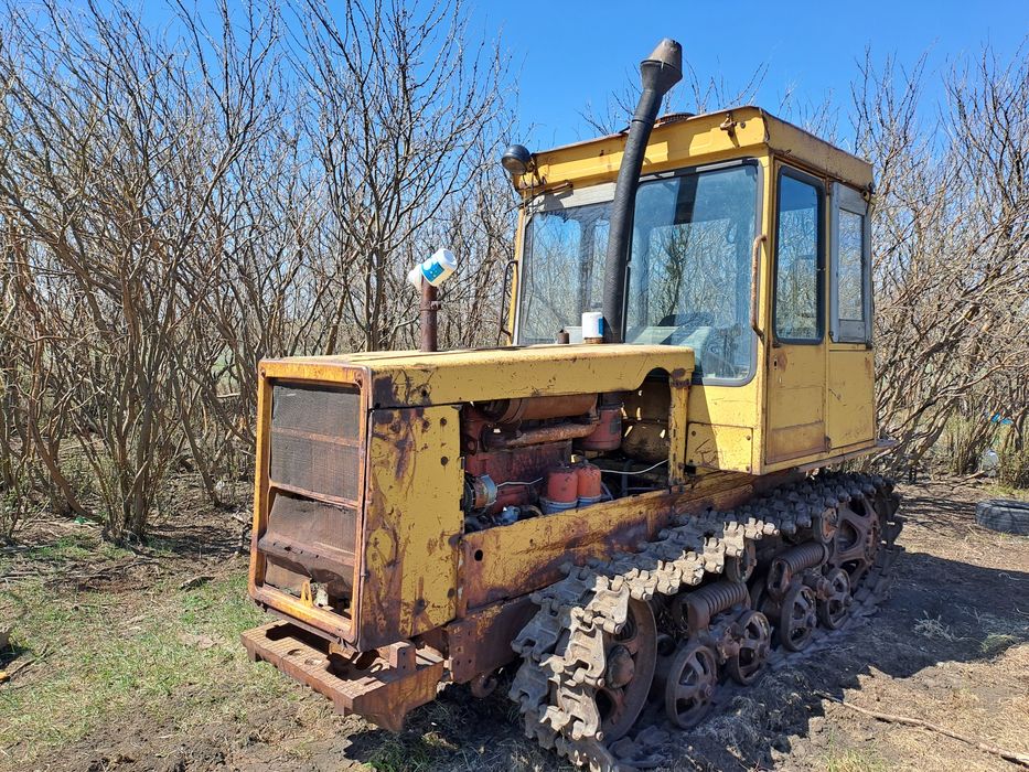 ДТ-75 Казахстанец