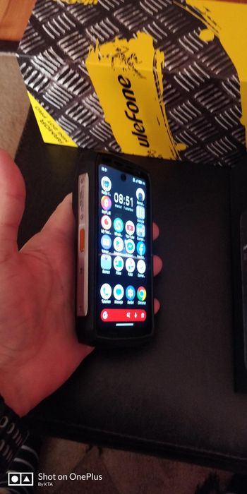 Ulefone Armor Mini  20T Pro