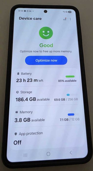 Telefon Samsung Galalxy S25 Edge