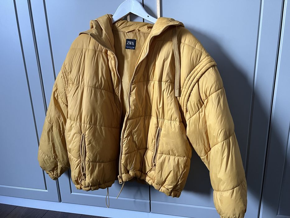 Geaca  zara 2 in 1 , marimea S