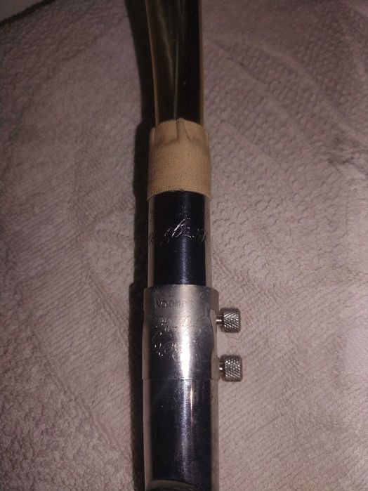 Саксофон - тенор