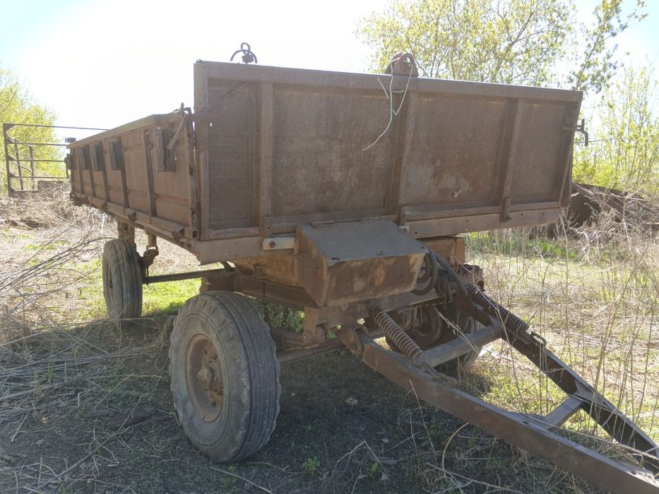 Продам трактор ЮМЗ 6