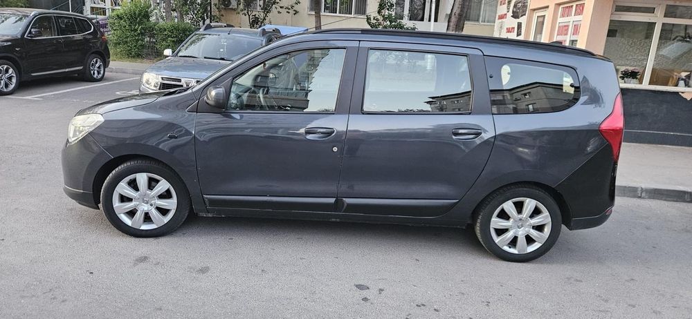 Dacia Lodgy 1.5 dci