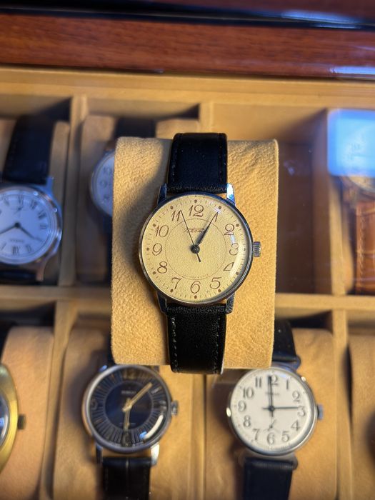 Часы СССР ПОЛЕТ луч молния восток ракета зим слава