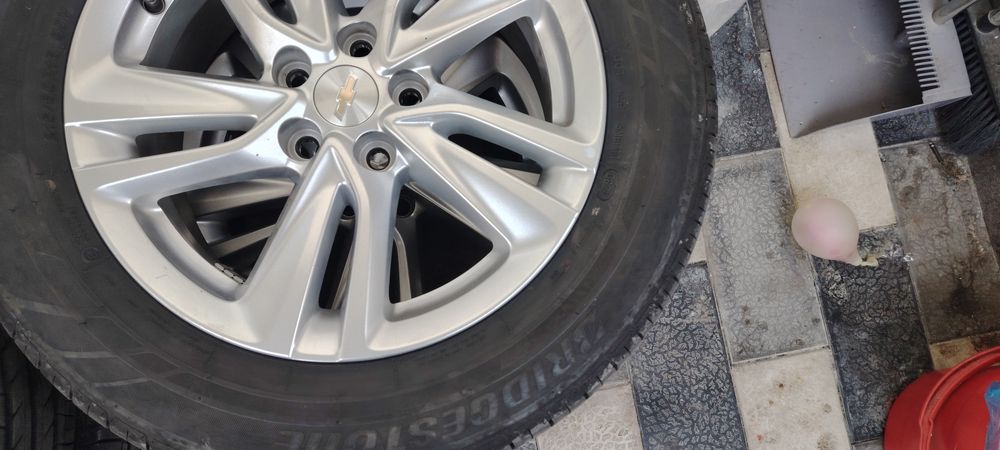 Treker ls diska balon brigston