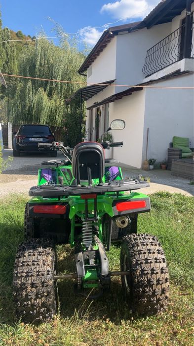 Atv Hummer Bull Deluxe automatik