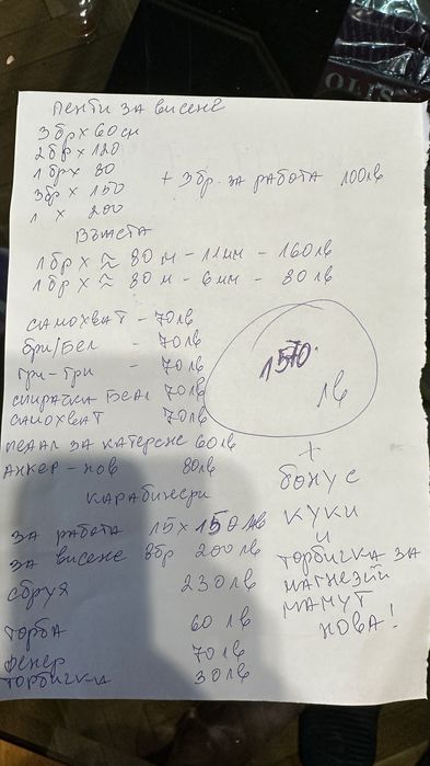 екипировка за катерене , Височинна защита ,. Дог ок варяне