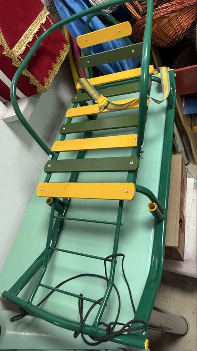 Продам детские санки