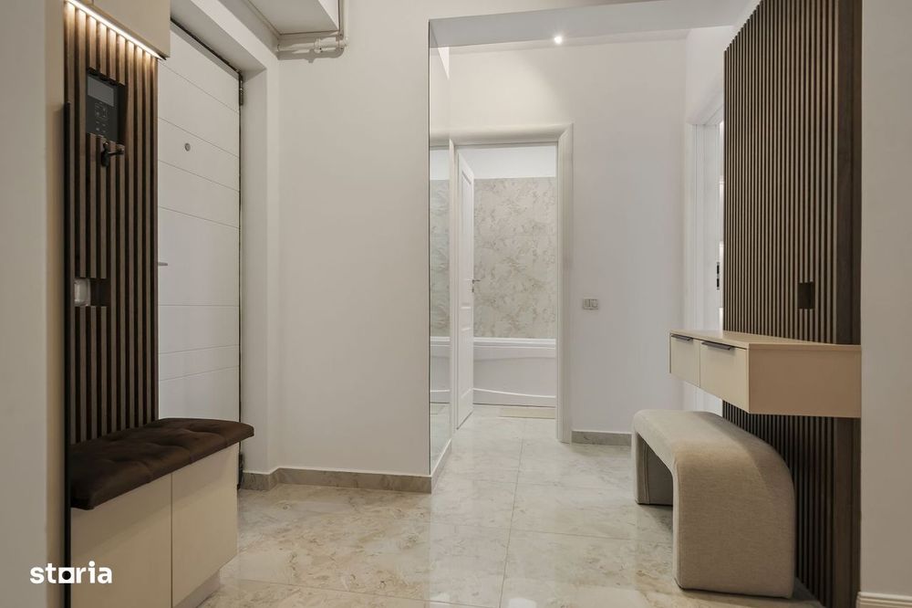 Apartament premium 2 camere + parcare subterană, zona 13 septembrie